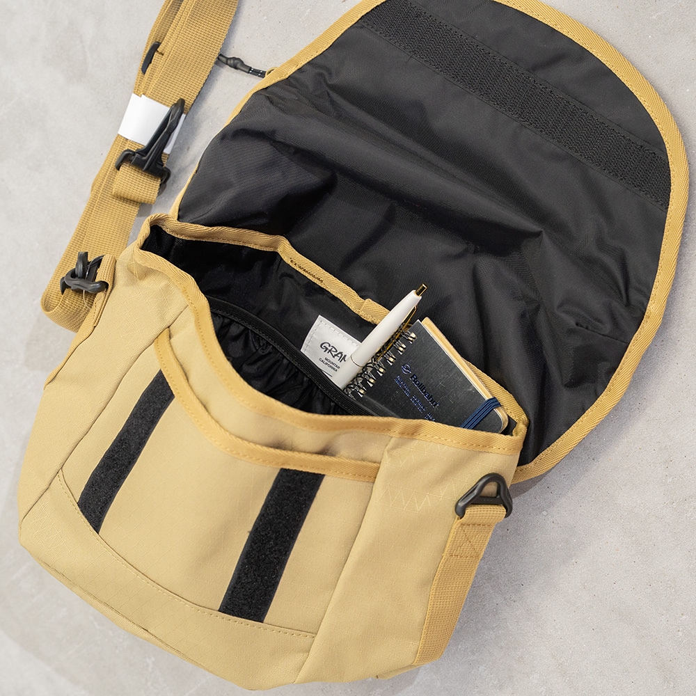 MULTI SIDE BAG | Gramicci,バッグ | JUGLANS