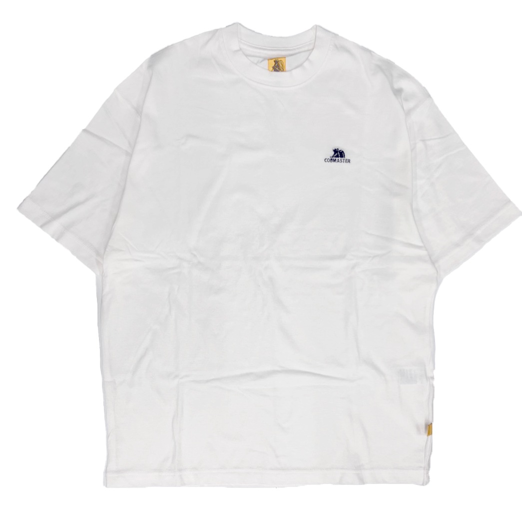 COB LS EMB LOGO Tee #01