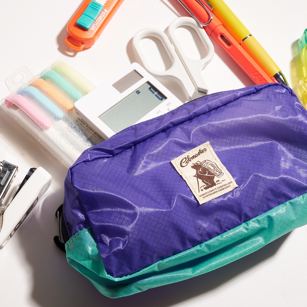 COB-CR SQUARE POUCH M