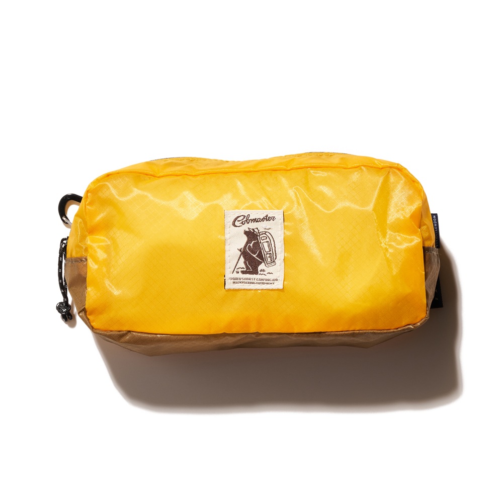 COB-CR SQUARE POUCH M