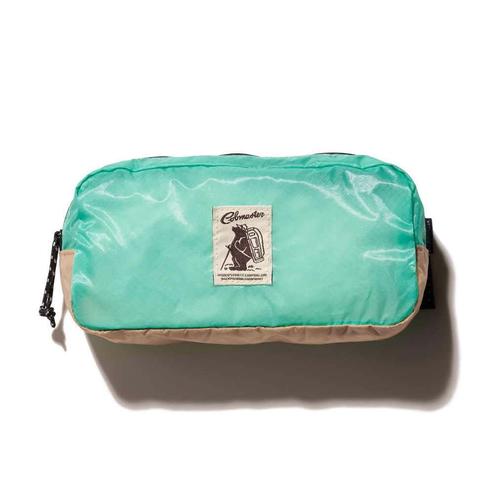 COB-CR SQUARE POUCH M