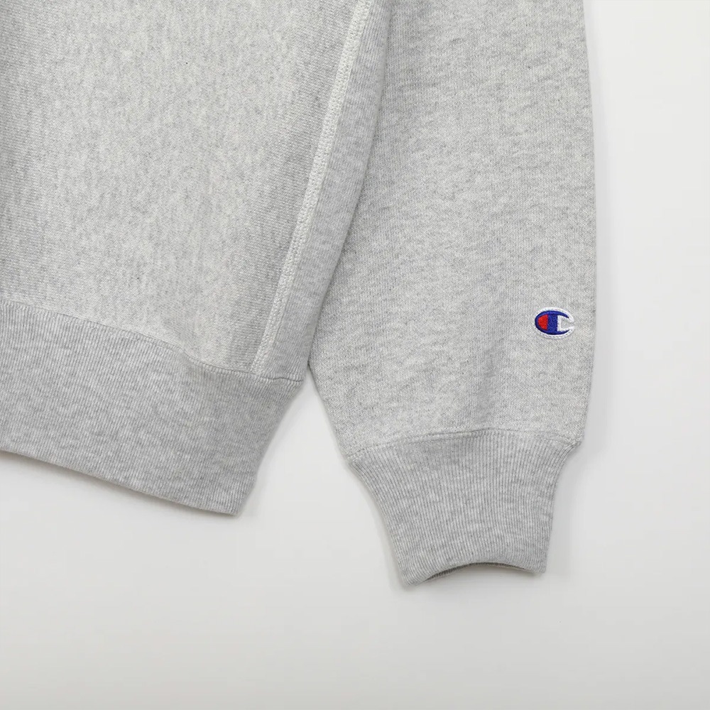 CW-C004 RW HALF ZIP SWEATSHIRT