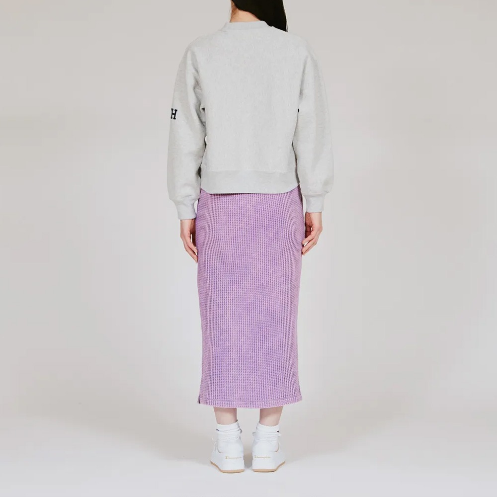 CW-C004 RW HALF ZIP SWEATSHIRT