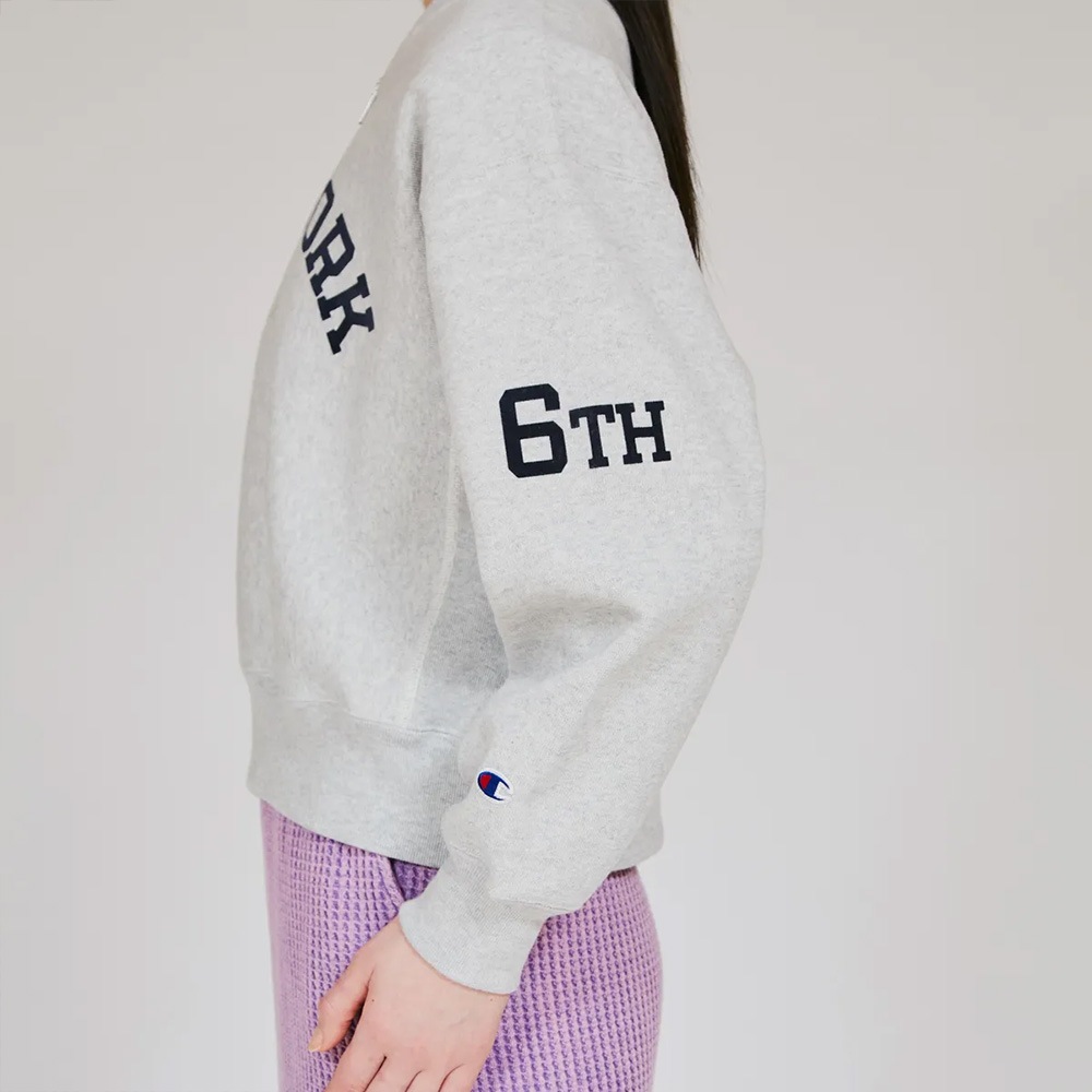 CW-C004 RW HALF ZIP SWEATSHIRT