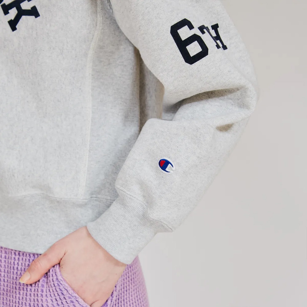 CW-C004 RW HALF ZIP SWEATSHIRT