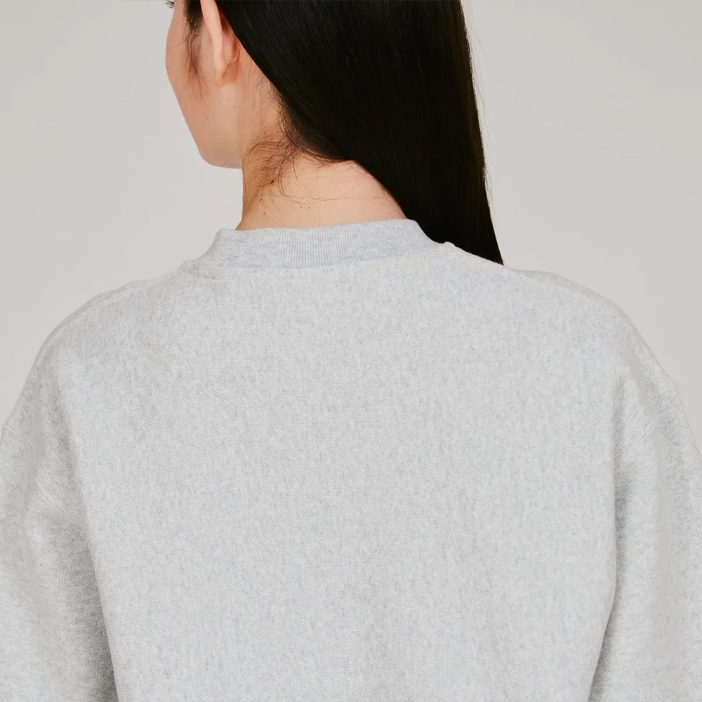 CW-C004 RW HALF ZIP SWEATSHIRT