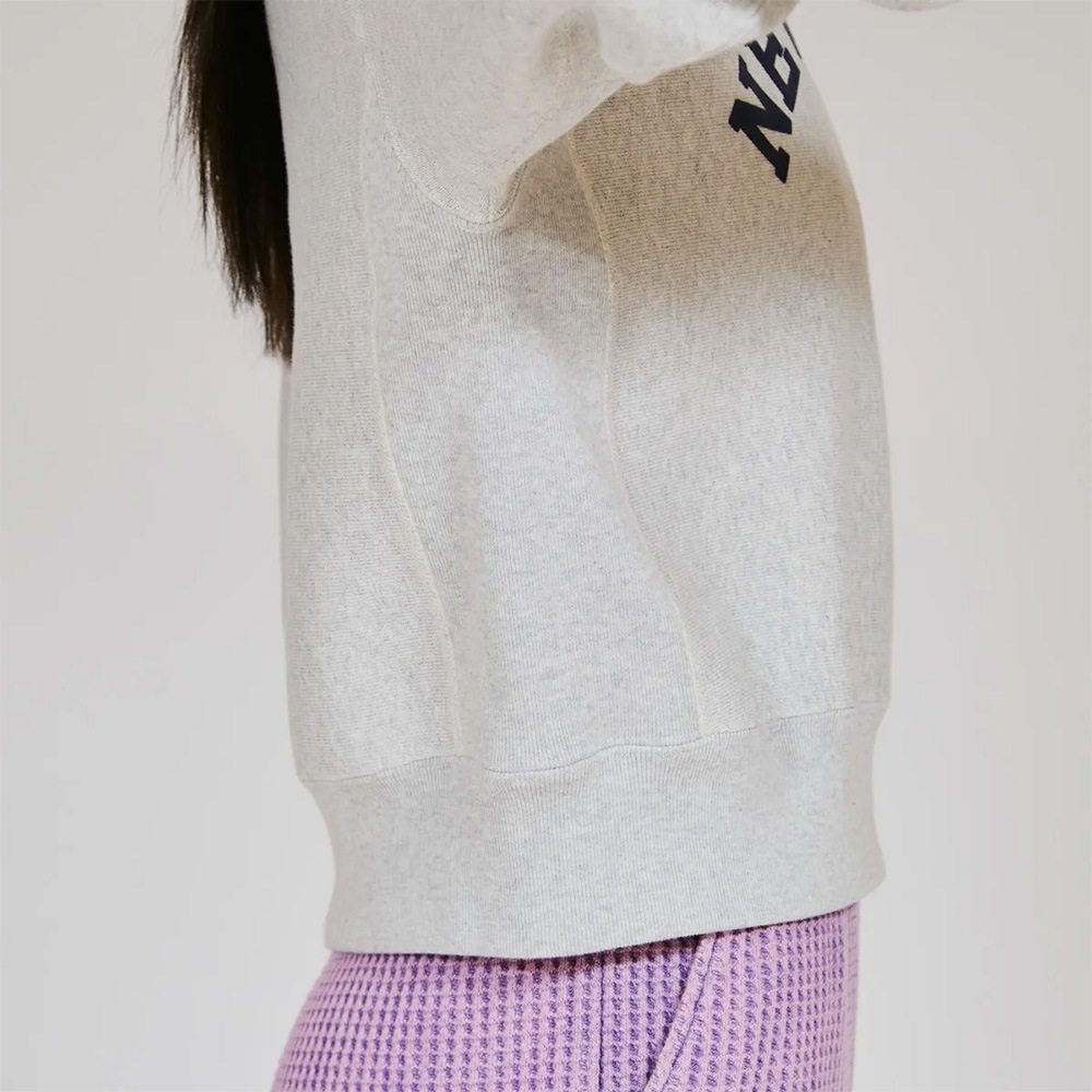 CW-C004 RW HALF ZIP SWEATSHIRT