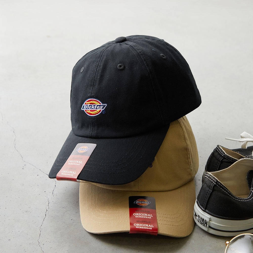 DK EX ICON LOWCAP | Dickies,帽子 | JUGLANS