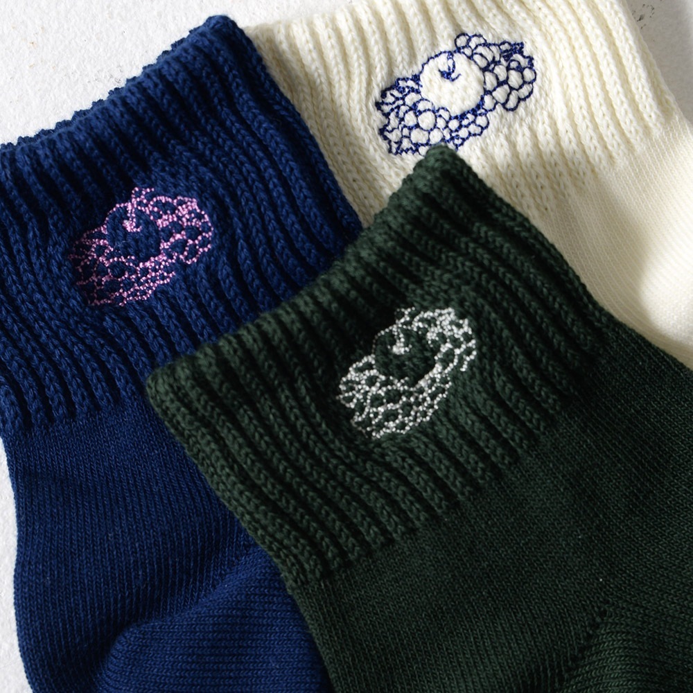 関税・送料込【JACQUEMUS】刺繍フレンチコットンテリー フーディ フレンチスリーブシアーカットソー(カットソー・Tシャツ
