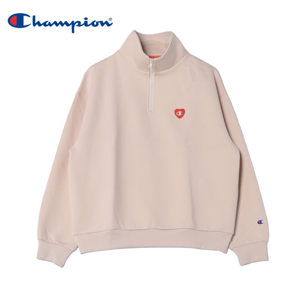 CW-C009 HALF ZIP SWEATSHIRT