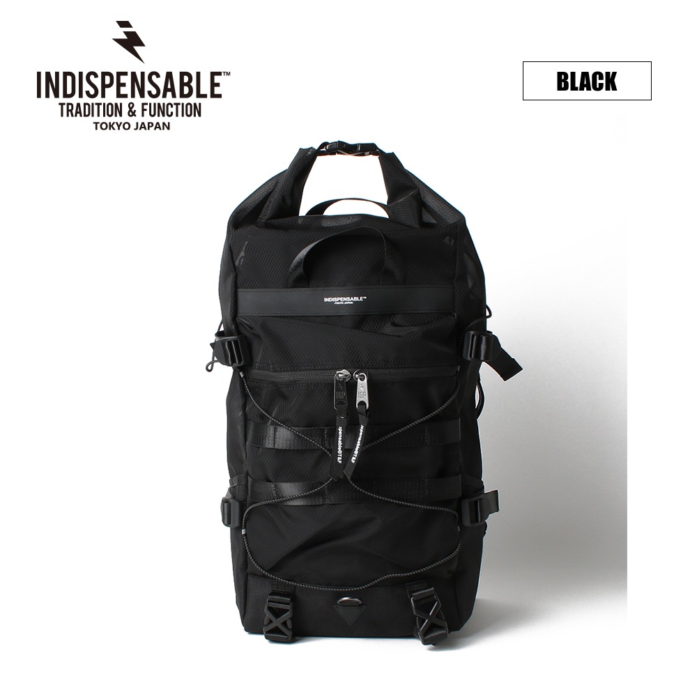 IDP BACKPACK RADD ST | INDISPENSABLE | JUGLANS 