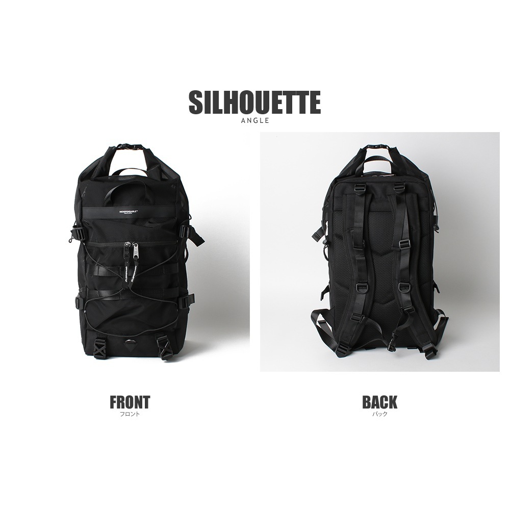 IDP BACKPACK RADD ST | INDISPENSABLE | JUGLANS 
