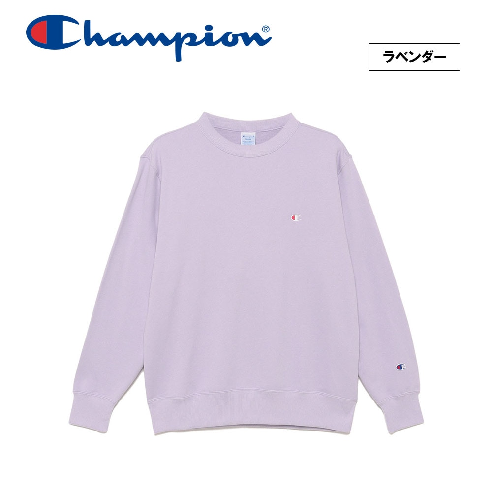 C3-W001 CREWNECK SWEATSHIRT