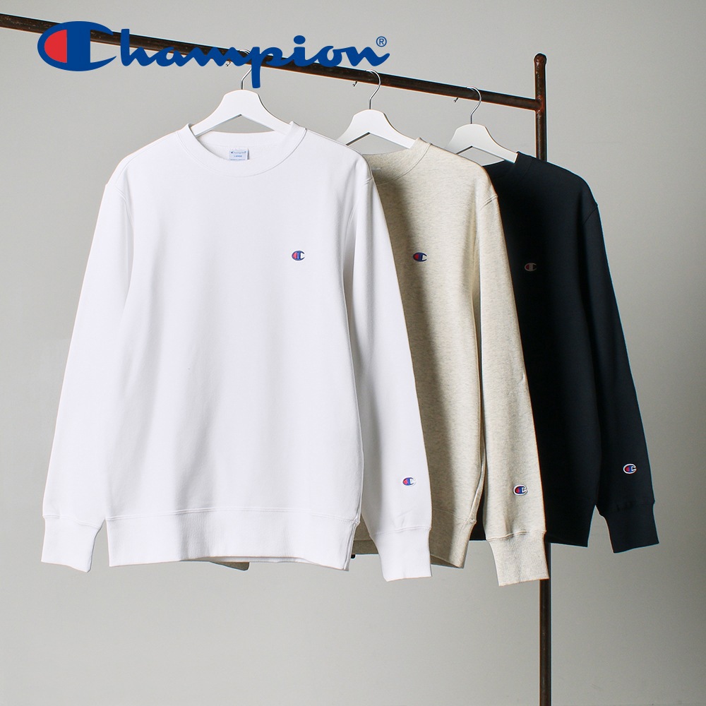 C3-W001 CREWNECK SWEATSHIRT