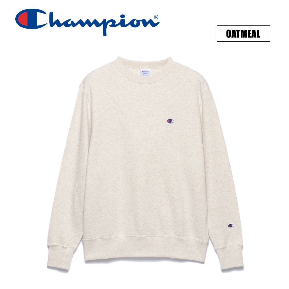 C3-W001 CREWNECK SWEATSHIRT