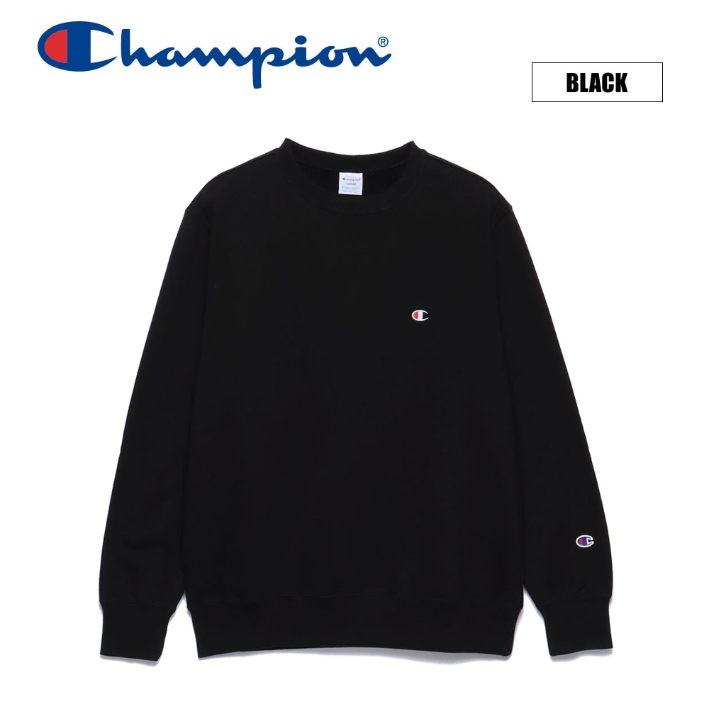 C3-W001 CREWNECK SWEATSHIRT