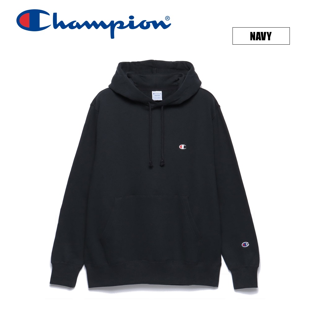 チャンピオン Champion Champion C3ーW101 HOODED SWEATSHIRT （ブラック） C3-W101 HOODED SWEATSHIRT | FEATURE | JUGLANS
