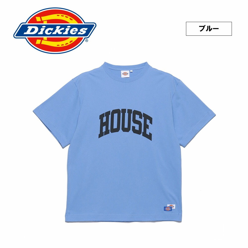 【Dickies】チェストロゴ 半袖 Tシャツ ホワイト / 送料無料 楽天市場】Dickies ディッキーズ Tシャツ メンズ 40代 50代 60代