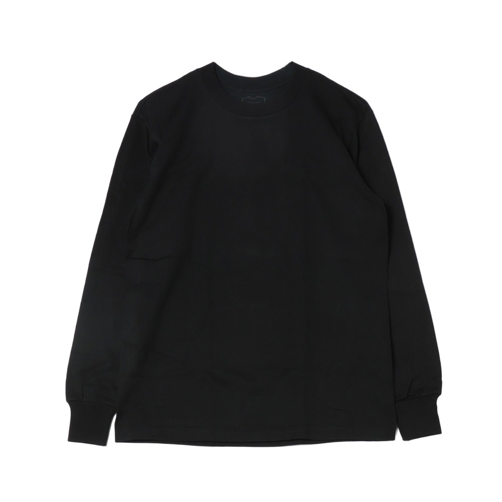 HM4-C201 1P KURO CREW NECK LONGSLEEV
