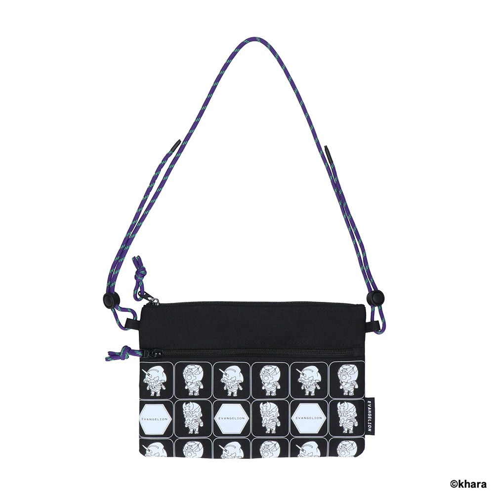 【エヴァンゲリオン】 サコッシュ