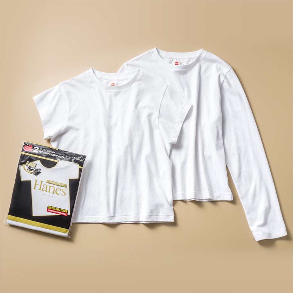 HW1-C701 T-SHIRT/2P