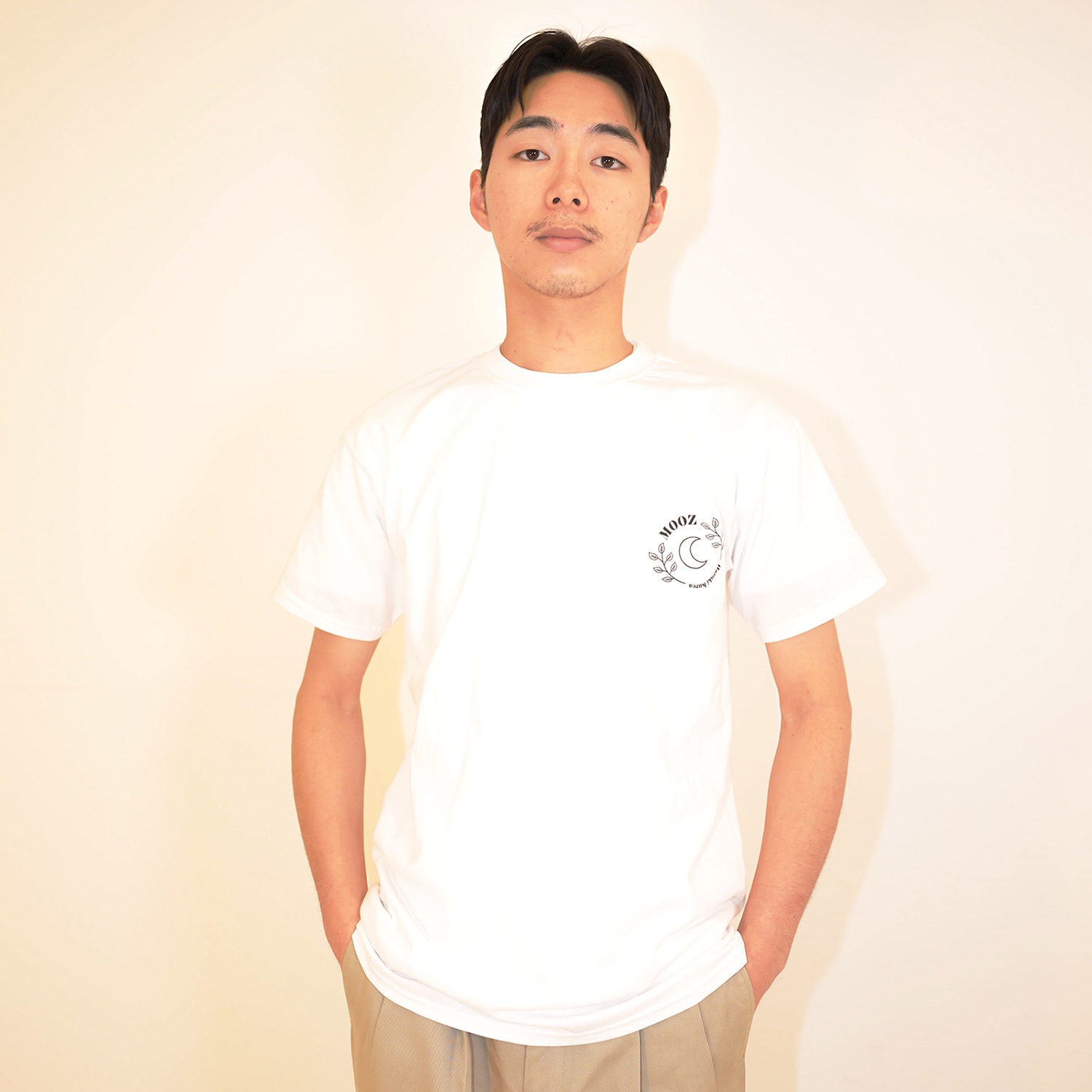 lynch. 葉月 U.R.G.E. Tシャツ