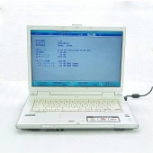 富士通　NetBook PC　おまけ付きジャンク品 ジャンク品】 富士通 FMV-BIBLO NF40T ジャンクPC ジャンクパソコン