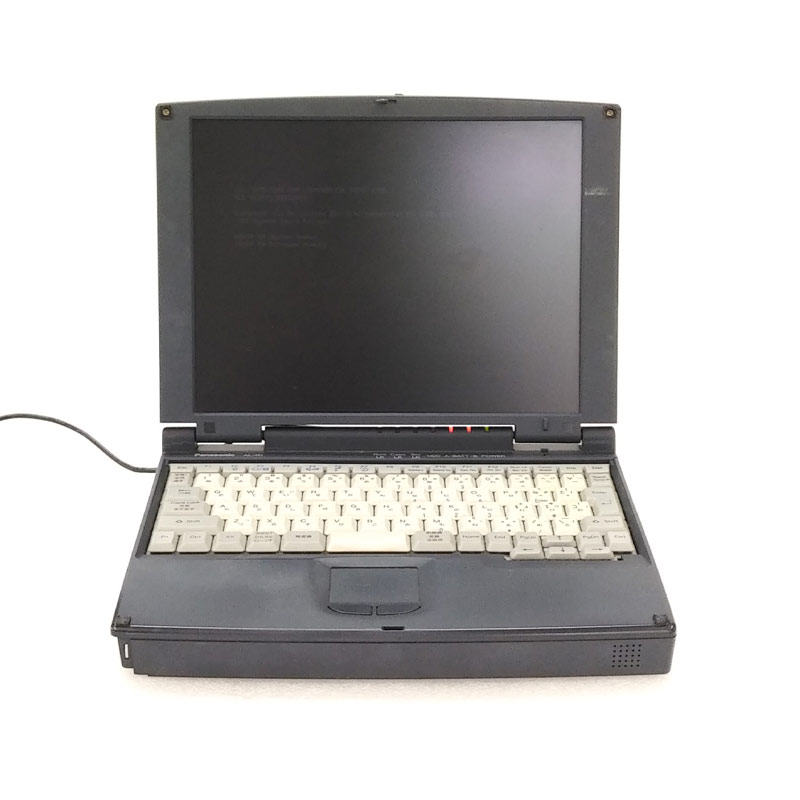 ジャンク品】 Panasonic AL-N1 ジャンクPC ジャンクパソコン AC