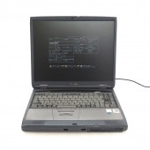 【ジャンク品】 東芝 DynaBook Satellite 1800 ジャンクPC ジャンクパソコン ACアダプタ付き 保証無し