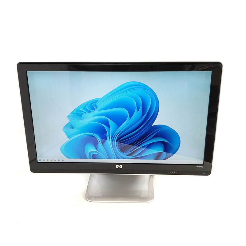 中古 モニター HP 2309p 23インチワイド グレア液晶 ディスプレイ