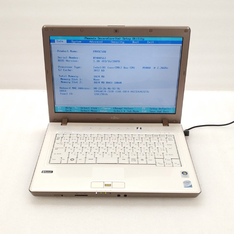 富士通 - 可愛いピンクのFMV-BIBLO S/C50 DVD Office 可愛いピンクのFMV-BIBLO S/C50 DVD Office