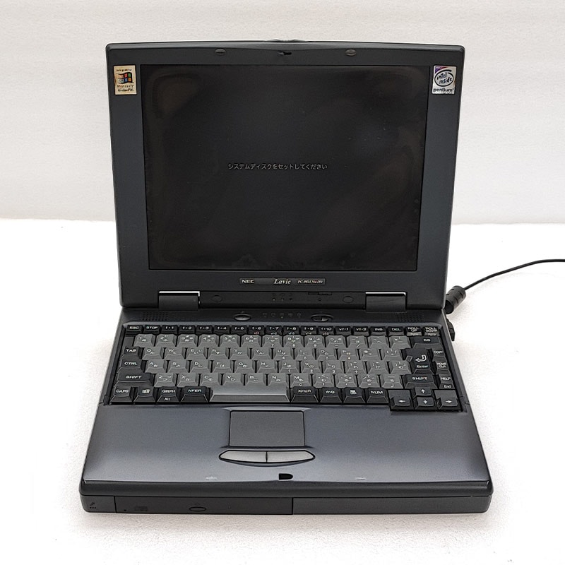 デスクトップPCジャンク ジャンク品 NEC PC-9821Nw150 ジャンクPC ジャンクパソコン 保証