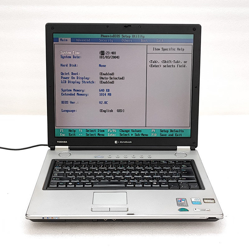 ジャンク品 東芝 dynabook Satellite AW3 ジャンクPC ジャンク