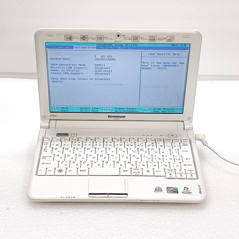 Lenovo CORE i5ノートPCホワイト ジャンク品 Windows Lenovo CORE i5ノートPCホワイト ジャンク品 Windows 【公式通販】