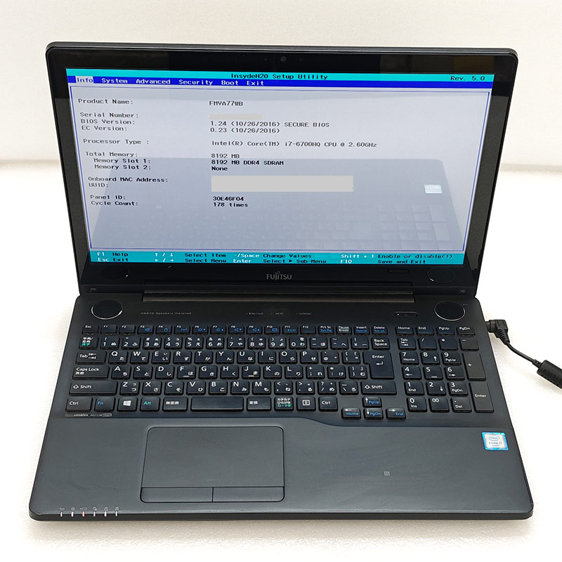 【ビジネス】【文章作成】富士通 FUJITSU LIFEBOOK E742 第3世代 Core i7 3520M/2.90GHz 4GB HDD320GB スーパーマルチ Windows10 64bit WPSOffice 15.6インチ フルHD テンキー 無線LAN 中古パソコン ノートパソコン PC Notebook 【中古】 楽天市場】【ビジネス】【文章作成】富士通 FUJITSU LIFEBOOK