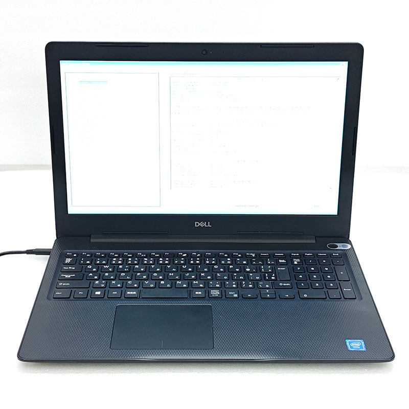 ジャンク品 DELL Inspiron 3583 ジャンクPC ジャンクパソコン 保証無し