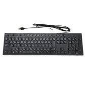 未使用品 DELL マルチメディアキーボード（日本語）- KB216 - ブラック KB216-BK-JPN 有線キーボード