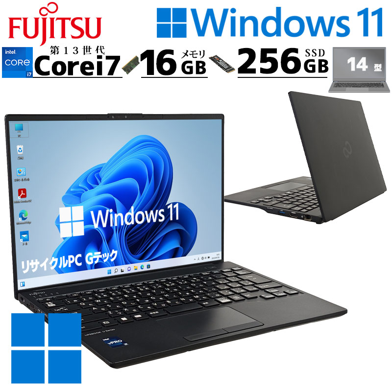 ミニタワーPC 中古デスクトップ DELL Inspiron 3668 Windows11 Home
