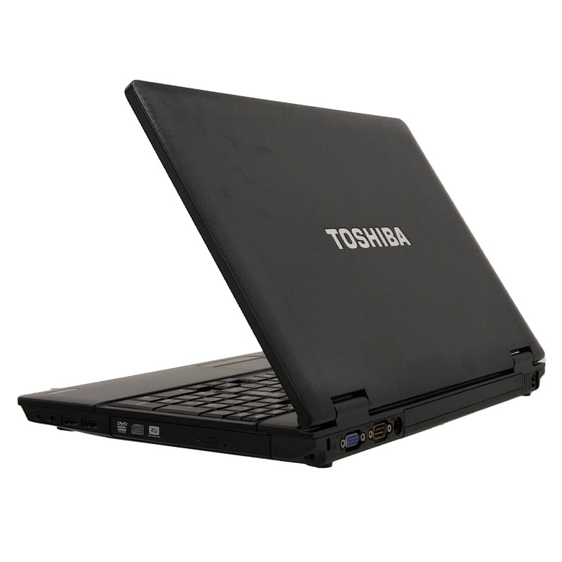 中古ノートパソコン 東芝 Dynabook Satellite K40 WindowsXP Corei5 430M メモリ4GB SSD256GB DVDマルチ 15.6型 (2400) 3ヵ月保証 / 中古パソコン