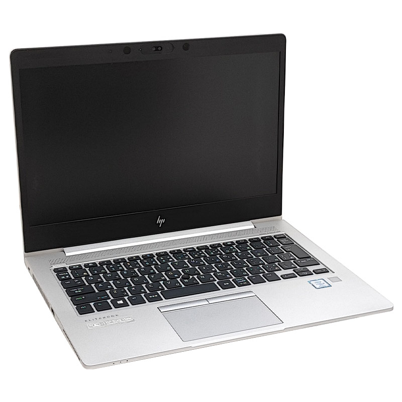薄型 中古パソコン HP EliteBook 830 G6 Windows11 Pro Core i5 8265U メモリ 16GB SSD 256GB 13.3型 無線LAN Wi-Fi 13インチ B5 本体 / 3ヶ月保証 中古ノートパソコン (7000)