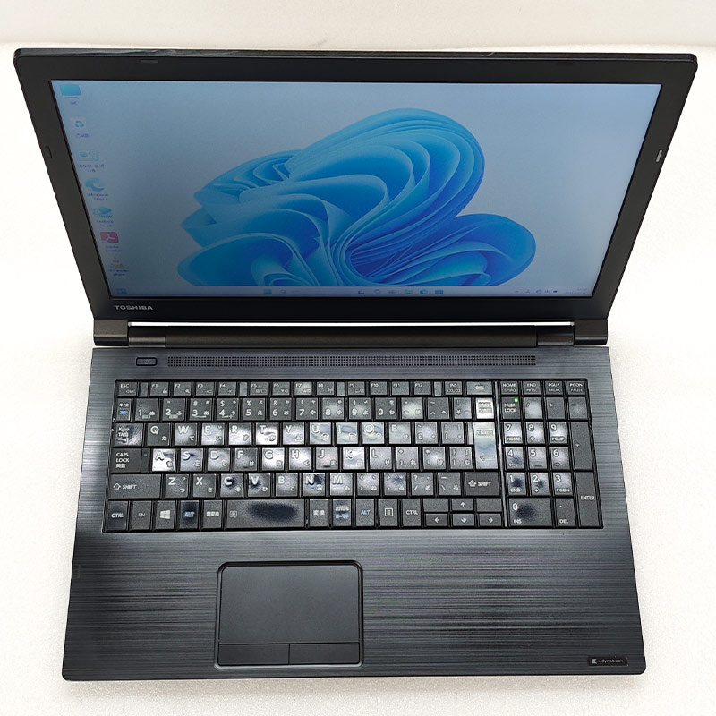 DynabookB65/M第8世代i3-8130Uカスタム仕様オフィス 東芝 dynabook B65/M（第8世代CPU） CPU：Core i3-8130U 2.2GHz