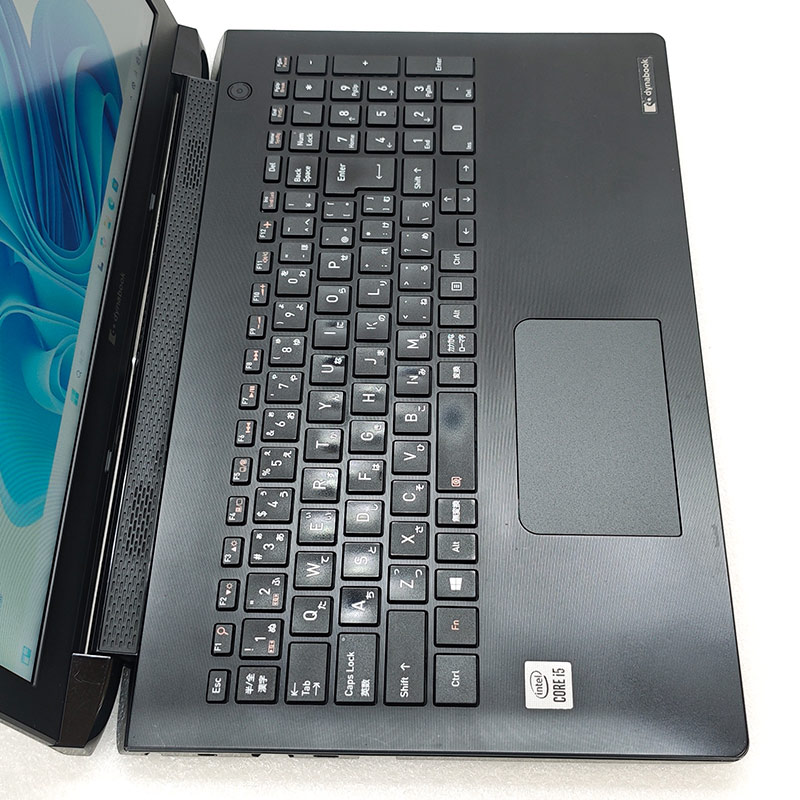 dynabook BJ65 FS i5 16GB 256GB Office