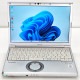 第10世代i5 中古パソコン Microsoft Office付き Panasonic Let's note CF-SV9 Windows11 Pro Core i5 10310U メモリ 8GB SSD 256GB 12.1型 無線LAN Wi-Fi 12インチ B5 本体 / 3ヶ月保証 中古ノートパソコン (7999aof)
