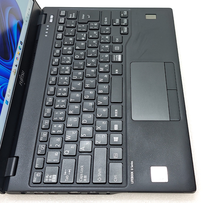 超軽量PC 中古パソコン 富士通 LIFEBOOK U9310/DX Windows11 Pro Core i5 10210U メモリ 8GB SSD 256GB 13.3型 無線LAN Wi-Fi 13インチ B5 本体 / 3ヶ月保証 中古ノートパソコン (8500a)