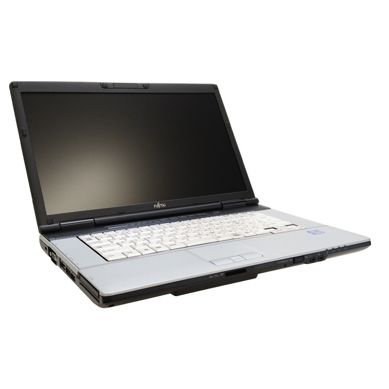 中古ノートパソコン Windows10 富士通 LIFEBOOK E741/C Core i7-2.7Ghz メモリ4GB HDD500GB DVDROM 15.6型 無線LAN フルHD液晶 WPS Office (KF17h-10Wi) 3ヵ月保証 中古パソコン