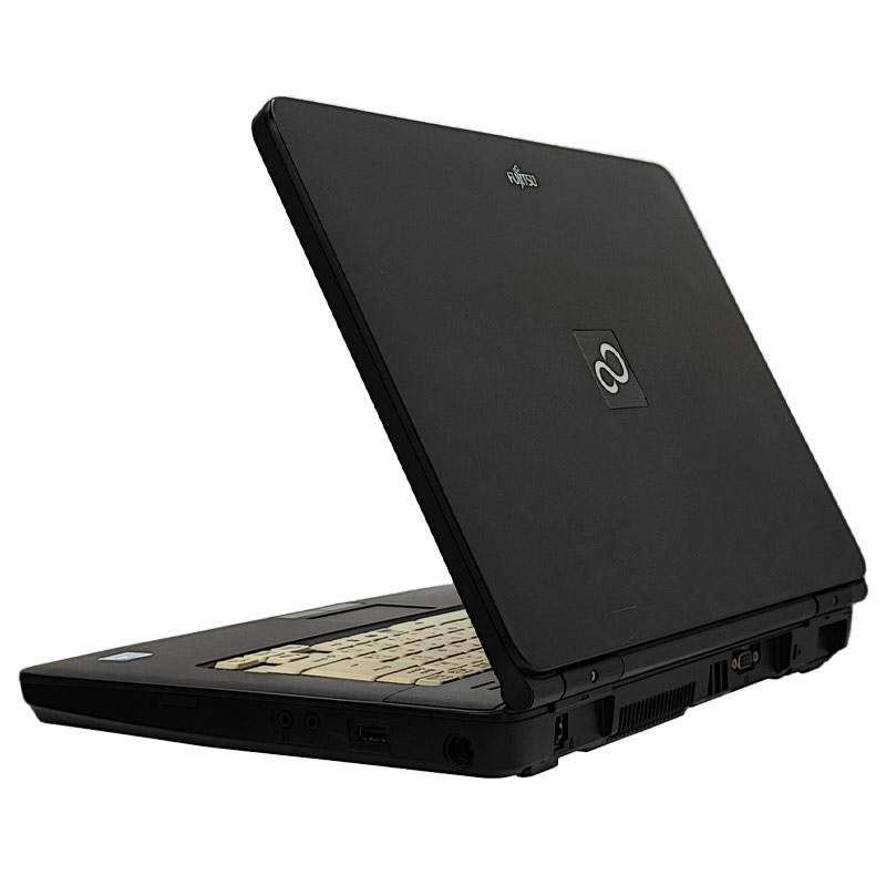 中古ノートパソコン 富士通 FMV-A8290 WindowsXP Celeron 900 メモリ 