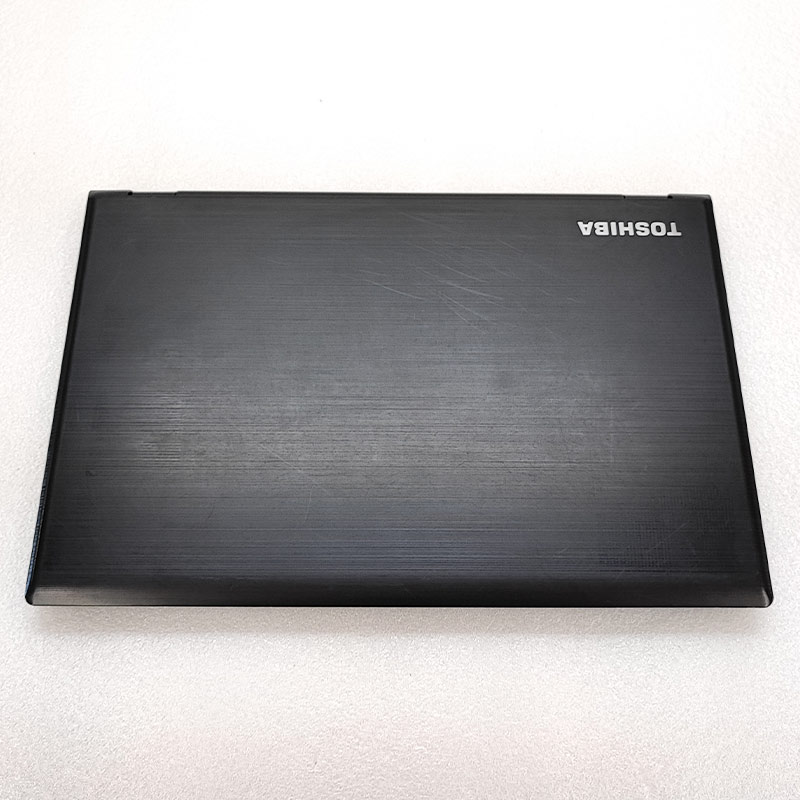 薄型 大画面 中古パソコン 東芝/Dynabook dynabook B65/J Windows11 Pro Core i3 7100U メモリ 8GB SSD 256GB 15.6型 DVDマルチ 無線LAN Wi-Fi 15インチ A4 本体 / 3ヶ月保証 中古ノートパソコン (6101a)