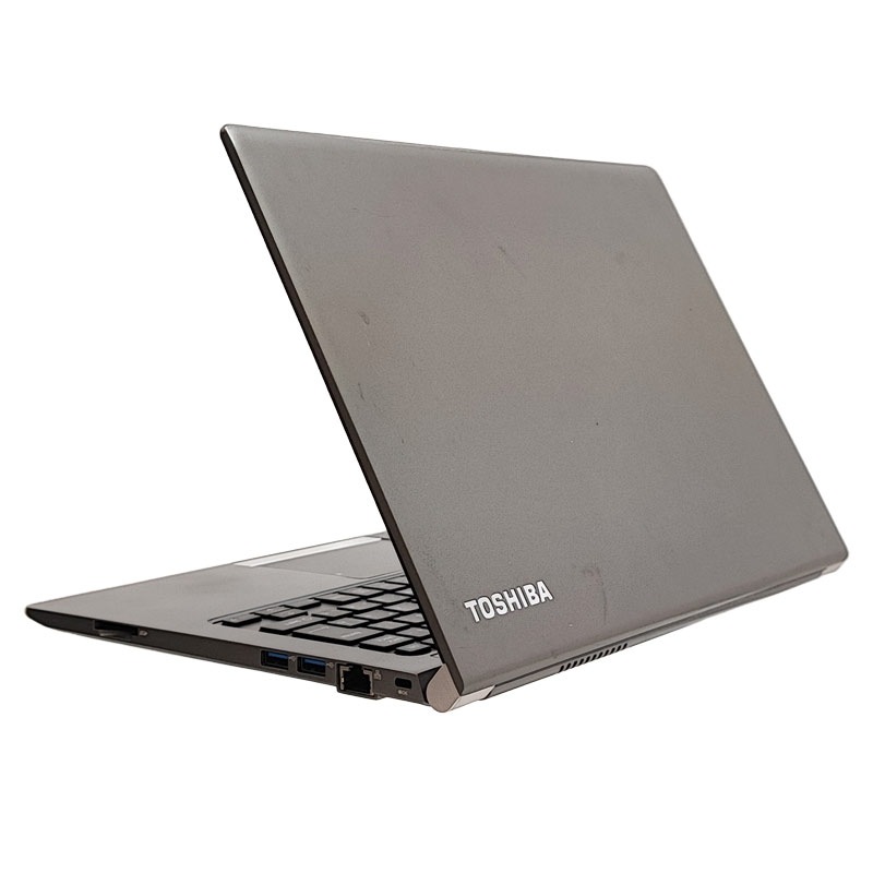 薄型 軽量 中古パソコン Microsoft Office付き 東芝/Dynabook dynabook R63/P Windows10 Pro Core i5 5200U メモリ 8GB SSD 128GB 13.3型 無線LAN Wi-Fi 13インチ B5 本体 / 3ヶ月保証 中古ノートパソコン (6200of)