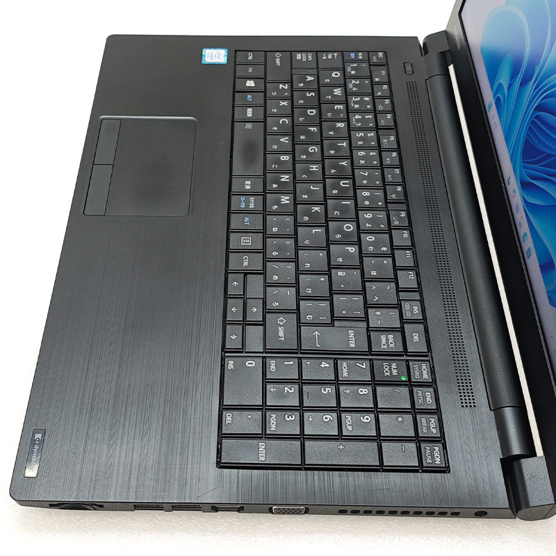 第8世代i5 中古パソコン 東芝/Dynabook dynabook B65/M