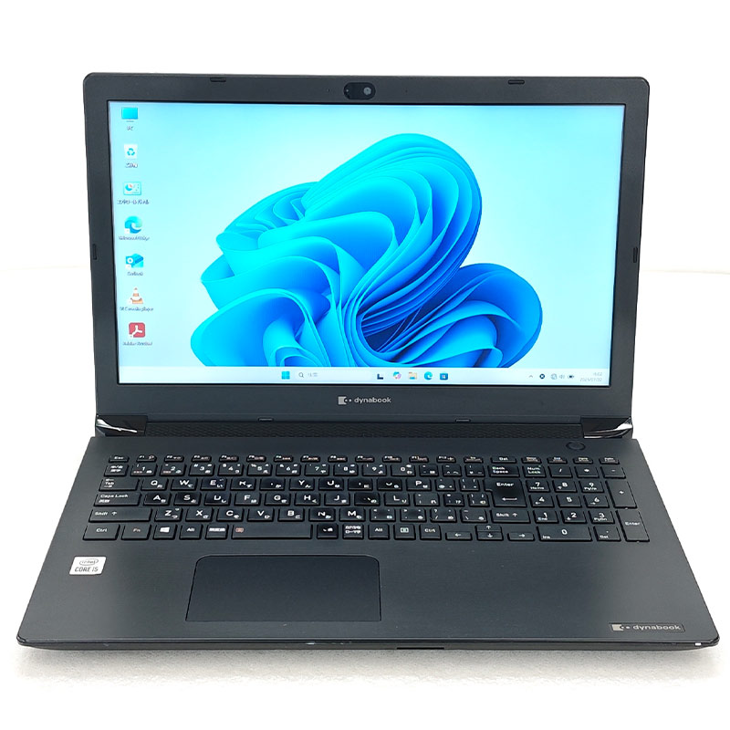 美品 東芝 TOSHIBA dynabook BJ65/FS 16GB オフィス 第10世代i3 中古パソコン 東芝/Dynabook dynabook BJ65/FS